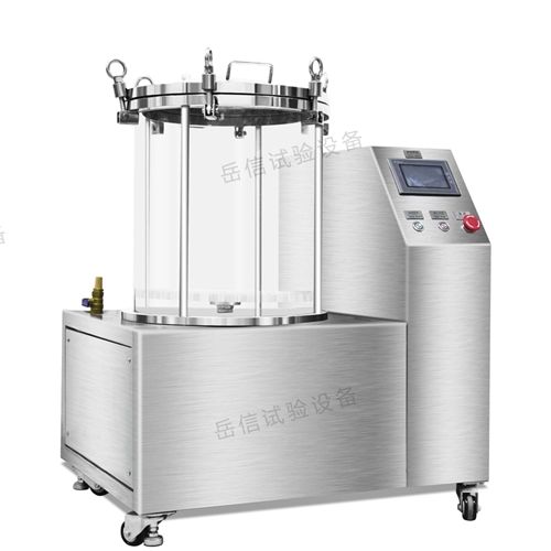 可視檢漏試驗機的功能特點