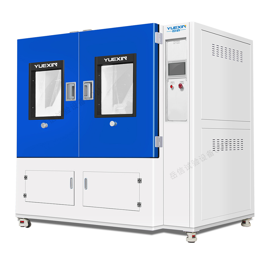 do160機載設(shè)備環(huán)境試驗箱